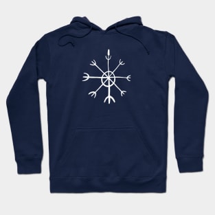 Viking symbol Hoodie